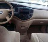 Reg 2003 Mazda MPV