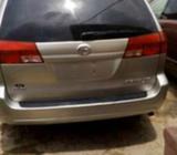 Smoothly sweet drive Toyota Sienna 2005