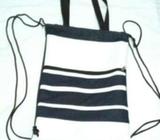 Mm tote/knapsack bags