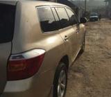 2008 Toyota Highlander