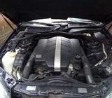 Mercedes-Benz S 500 (2006)