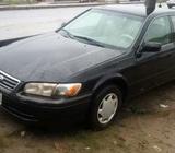 Toyota Camry 2.2 saloon car available for sell at affordable price