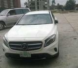 Ultra Clean Benz GLA '014