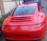 Tokunbo 2014 porsche 911