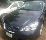 Two months used lexus es350 08 tincan cleared fuloption keyless