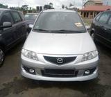 Mazda Premacy Sport version