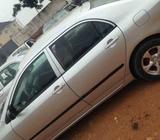 Registered Clean Toyota Corolla of 07 model