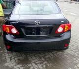 Toyota Corolla 2010