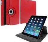 IPad Rotation Leather Pouch