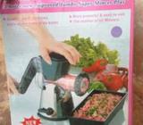 Plastic Glass Mincer