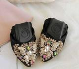 Awesome dressy flats