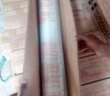 Nitto membrane 40 by 40