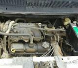 Dodge canvan
