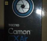 Brand new tecno camon CX air