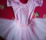 Ballet costumes