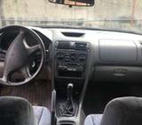 A very clean spacious Tokunbo Mitsubishi Galant