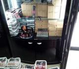 Casa de Doris makeup