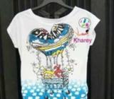 Character tees