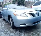 2008 model Toyota Camry clean tokunbo