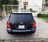 2010 GLK 4Matic