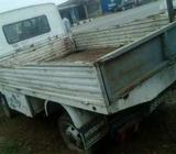 Tokunbo 2002 nissan cabstar minitruck