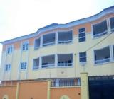 6 nos of 2 bedroom ogba with all facilities 150m asking.. C of o