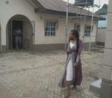 A furnished and neat 3 bedroom flat at New London Estate Baruwa ipaja