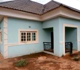 3 bedroom bungalow at new GRA