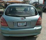 Clean Nissan Almera (2005)