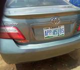 Fresh!!! 2007 Toyota Camry le registered