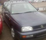 Tokunbo Golf 3 Wagon Manual With AC ,Alloy Wheels