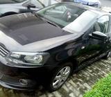 Volkswagen Polo 2015 (bought brand new)