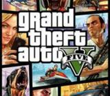 GTA V PC (repacked) 31.8gb