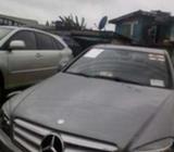 2011 Clean toks Mercedes c300