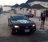 2013 Camaro super clean registered at port harcourt