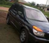 Buick Rendezvous 2006,model