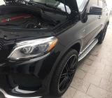 Mercedes-Benz GLE 015 (Tokunbo)