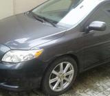 Very Neat Toyota Corolla 4 Sale in  for 2.2m Negotiable