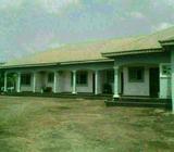 4flates at obel off Sapele road, Benin city