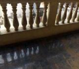 Lovely 3Bedroomdownstair behind Abanet Hotel Lasu  rd