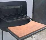 New design BBQ grill
