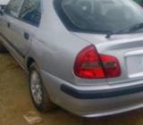 Mitsubishi lancer 7 months new engine. 2005 model