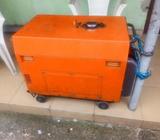 Diesel generator (4.5KVA)