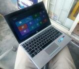 Hp ultra compact Elitebook 2170p, core i5 with Keyboard lights