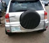 Toyota Rav4 2003 model just 6monthe used like tokunbo