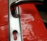 Italian locks handle