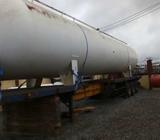 Gas storage tank