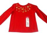 Red Top for Girls