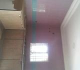 To let,A tastefully finished 3 bedrm terrace duplex with a room bq