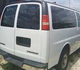 Super clean Tokumbor Chevrolet Express Bus